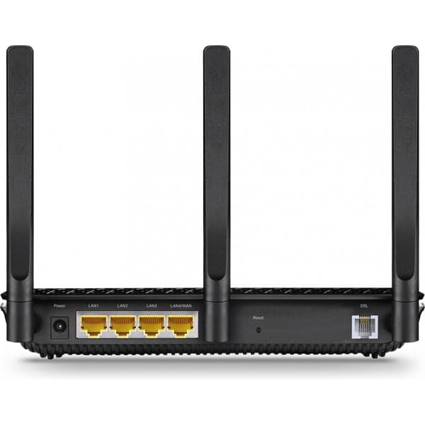 TP-LINK Archer VR600 V3 Dualband ADSL2+/VDSL2-modem