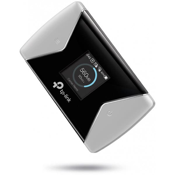 TP-LINK M7650 -LTE-modeemi ja WiFi-tukiasema