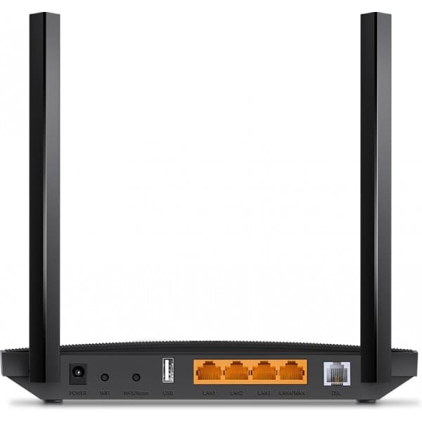 TP-LINK Archer VR400 V3 Dual-band ADSL2+/VDSL -modeemi
