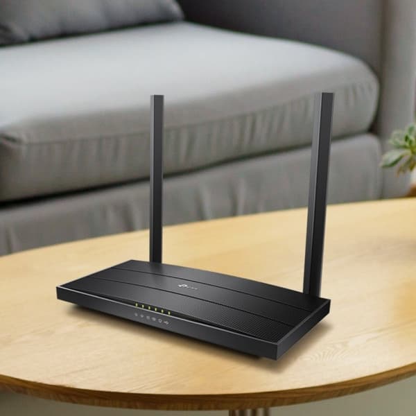 TP-LINK Archer VR400 V3 Dual-band ADSL2+/VDSL -modeemi