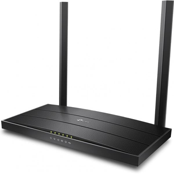 TP-LINK Archer VR400 V3 Dual-band ADSL2+/VDSL -modeemi