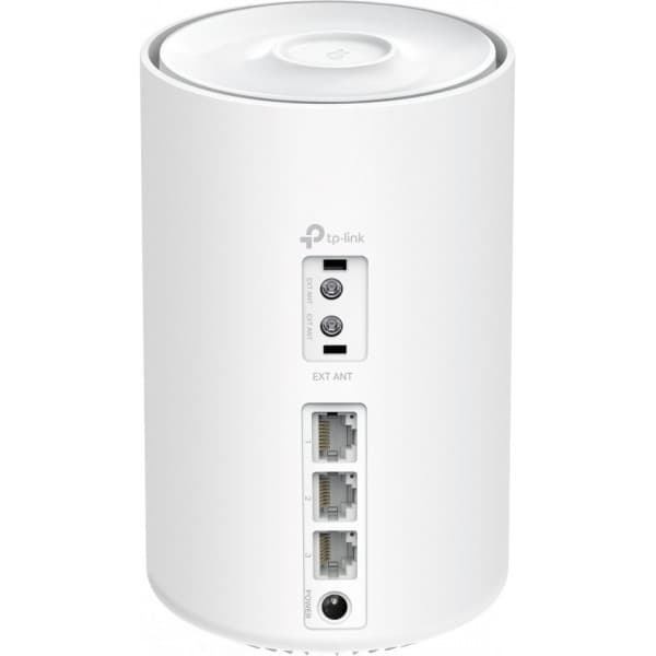 TP-LINK Deco X50-4G Dual Band LTE-modem och WiFi6-basstation