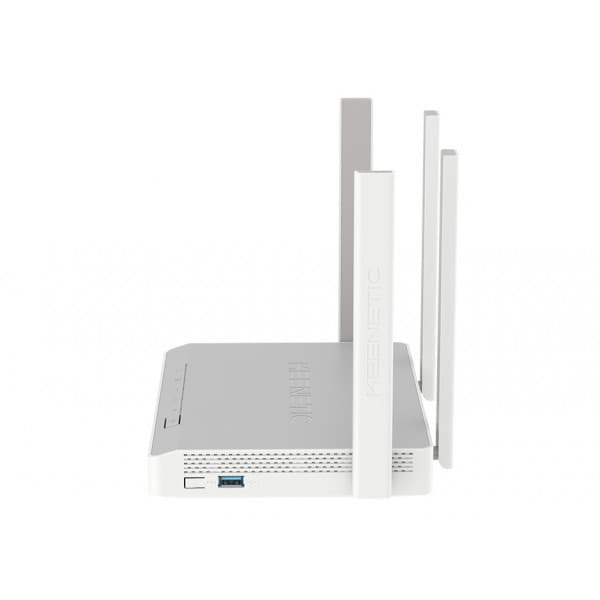 Keenetic Hopper DSL AX1800 Mesh WiFi 6 -router