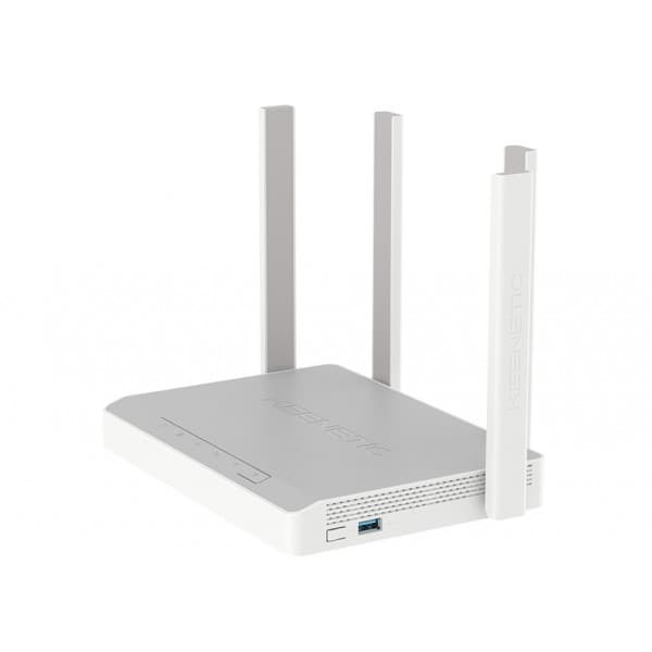 Keenetic Hopper DSL AX1800 Mesh WiFi 6 -router