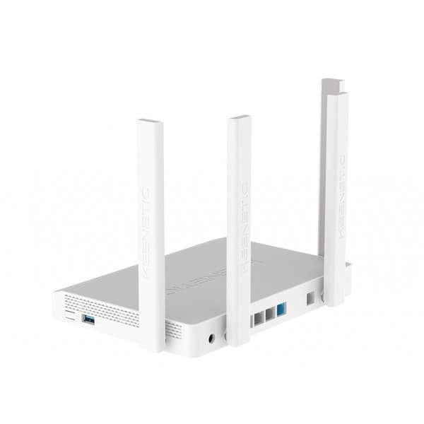 Keenetic Hopper DSL AX1800 Mesh WiFi 6 -router