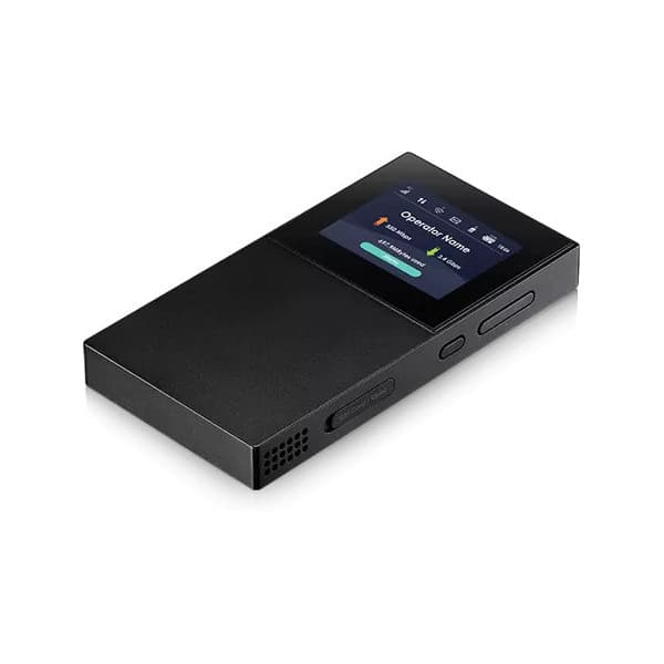ZyXEL NR2301 5G -modeemi ja WiFi 6 -reititin