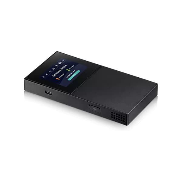 ZyXEL NR2301 5G -modeemi ja WiFi 6 -reititin
