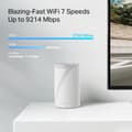 Miniatyrbild 5 av 8: TP-LINK Deco BE65-5G Tri-Band 5G/4G/3G-modem och WiFi 7-basstation