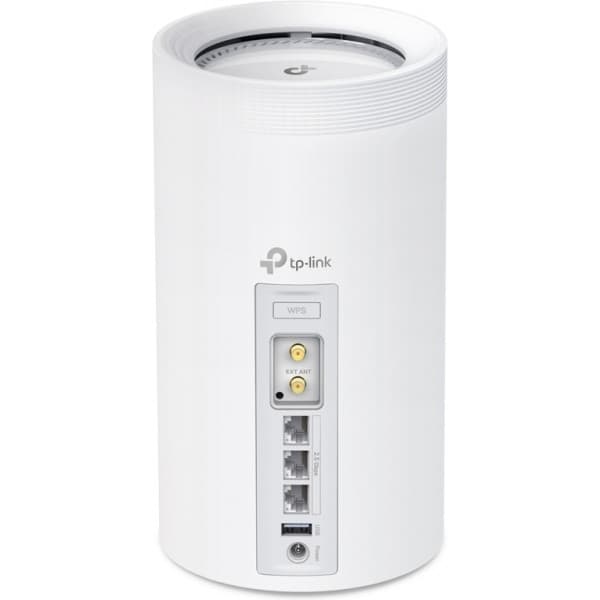 TP-LINK Deco BE65-5G Tri-Band 5G/4G/3G-modem och WiFi 7-basstation