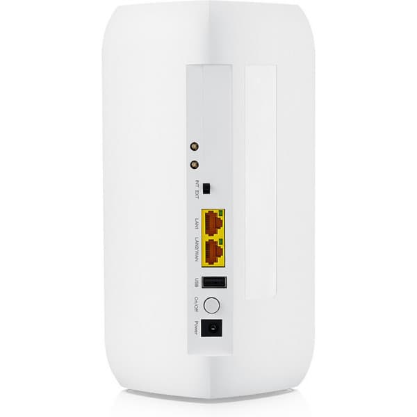 ZyXEL Nebula FWA505 5G/4G/LTE -modeemi ja WiFi 6-tukiasema