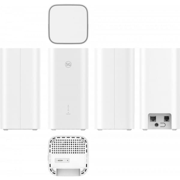 Huawei 5G CPE H153-381 -modem och WiFi 6 -router
