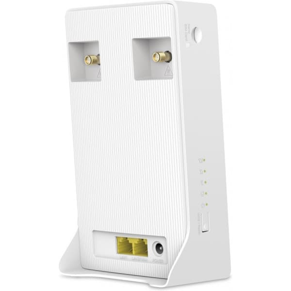 Mercusys MB130 4G LTE-modeemi ja WiFi-tukiasema