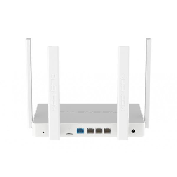 Keenetic Runner 4G N300 Mesh WiFi -modemrouter