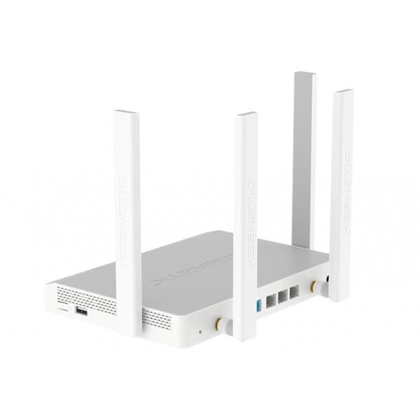 Keenetic Runner 4G N300 Mesh WiFi -modemrouter