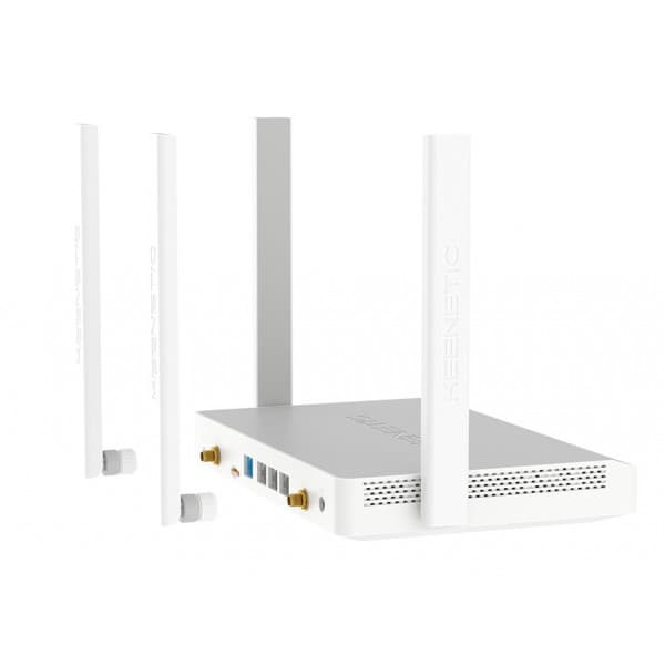 Keenetic Runner 4G N300 Mesh WiFi -modemrouter
