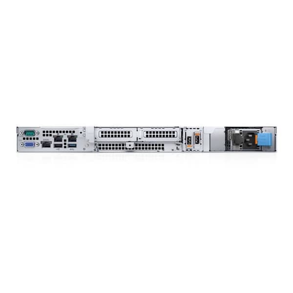 - Dell - Dell PowerEdge R260 - Server - Rackmonterbar 1U - 1 väg - 1 x Xeon E-2414 / upp till 4.5 GHz - RAM 16 GB - SAS - hot
