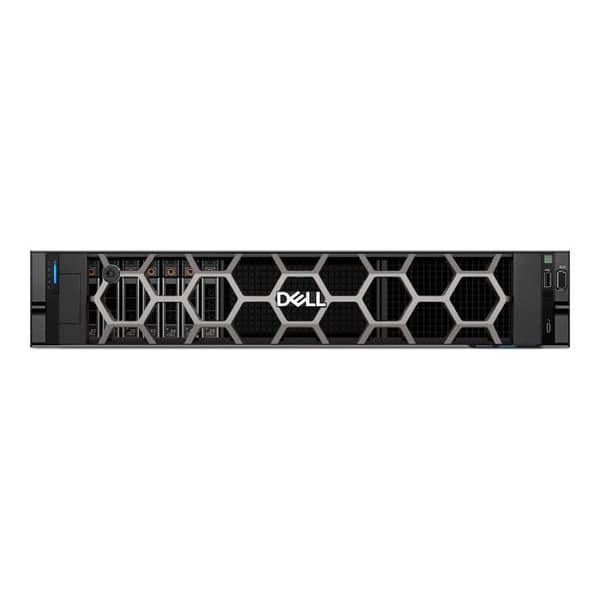- Dell - Dell PowerEdge R760xs - Server - Rackmonterbar - 2U - 2 vägar - 1 x Xeon Silver 4410Y / 2 GHz - RAM 32 GB - SAS - ho