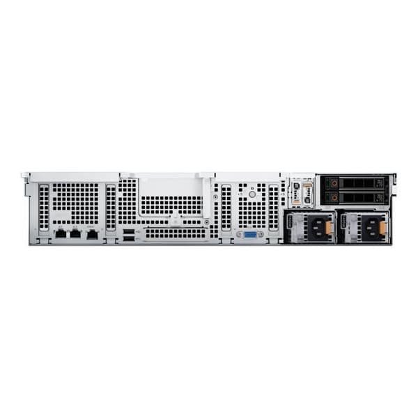 - Dell - Dell PowerEdge R760xs - Server - Rackmonterbar - 2U - 2 vägar - 1 x Xeon Silver 4410Y / 2 GHz - RAM 32 GB - SAS - ho