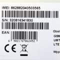 Pikkukuva 2 / 2: ZTE LTE MF79U -modeemi (valkoinen)