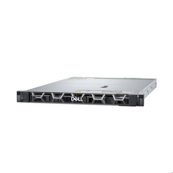 - Dell - Dell PowerEdge R660xs - Server - Rackmonterbar - 1U - 2-vägs - 1 x Xeon Gold 5416S / 2 GHz - 32 GB RAM - SAS - hot-