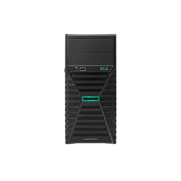 HPE HPE ProLiant ML30 Gen11 En Svart