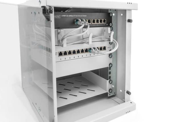Digitus nätverksskåp - DN-49100