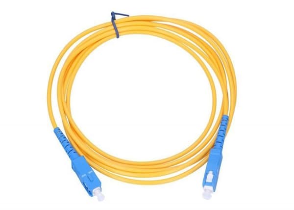 Extralink nätverkskåp - EX.1681 - PATCHKABEL SC/UPC-SC/UPC SM SIMPLEX 3,0MM 5M