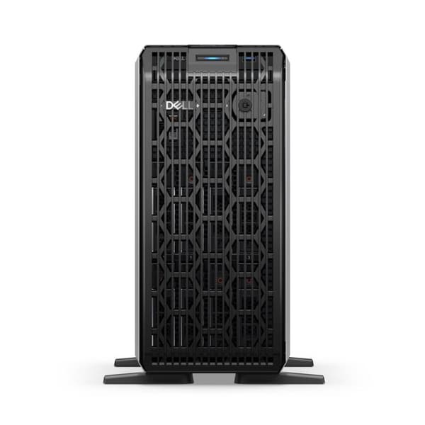 Server - DELL - FX2V6 - 16 GB RAM - 480 GB SSD - Flerfärgad Svart