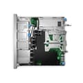 Miniatyrbild 1 av 4: - Dell - Dell PowerEdge R260 - Server - 1U Rackmonterbar - 1-socket - 1 x Xeon E-2434 / upp till 5 GHz - RAM 16 GB - SAS - hot-swap