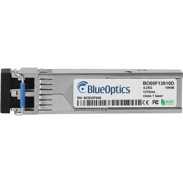BlueOptics Kompatibel Brocade XBR-000143 © BO05F13610D SFP Transceiver, LC-Duplex, 4GBASE-LW, Fibre Channel