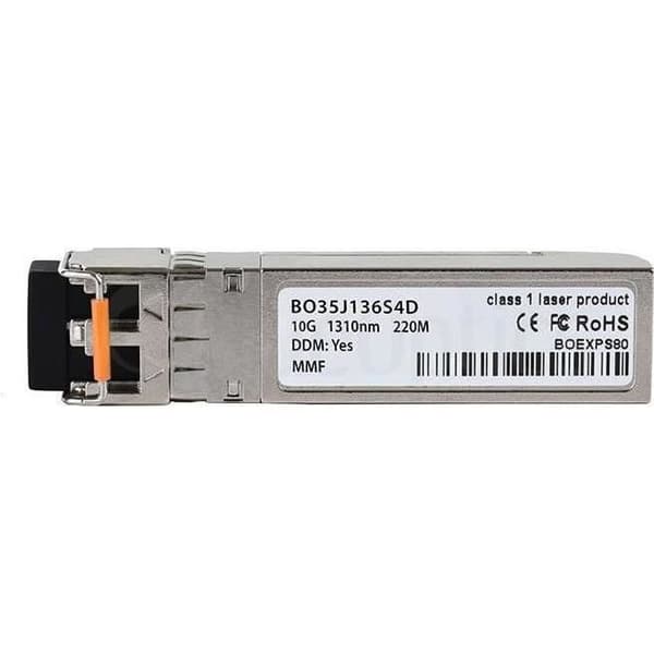BlueOptics Kompatibel Juniper SFPP-10GE-LRM © BO35J136S4D SFP+ Transceiver, LC-Duplex, 10GBASE-LRM, Multimode Fiber