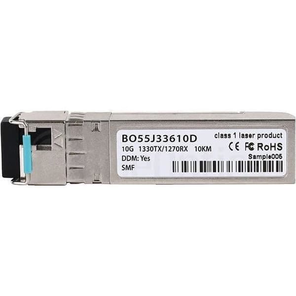 BlueOptics Kompatibel Extreme Networks AA1403170-E6 © BO55J33610D SFP+ Bidi Transceiver, LC-Simplex, 10GBASE-BX-D