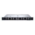 Miniatyrbild 4 av 4: - Dell - Dell PowerEdge R360 - Server - Rackmonterbar - 1U - 1 kanal - 1 x Xeon E-2436 / upp till 5 GHz - 16 GB RAM - SAS - hot