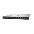 Miniatyrbild 2 av 4: - Dell - Dell PowerEdge R360 - Server - Rackmonterbar - 1U - 1 kanal - 1 x Xeon E-2436 / upp till 5 GHz - 16 GB RAM - SAS - hot