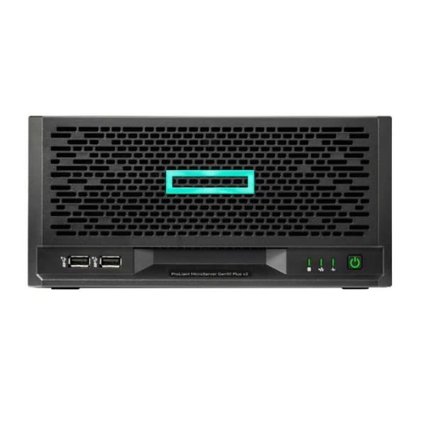 HPE ProLiant MicroServer Gen10+ v2-server