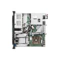 Miniatyrbild 1 av 4: - Hewlett Packard Enterprise - HPE ProLiant DL20 Gen11 - Server - Rackmonterbar 1U - 1-sockel - 1 x Xeon E-2434 / upp till 5 GHz