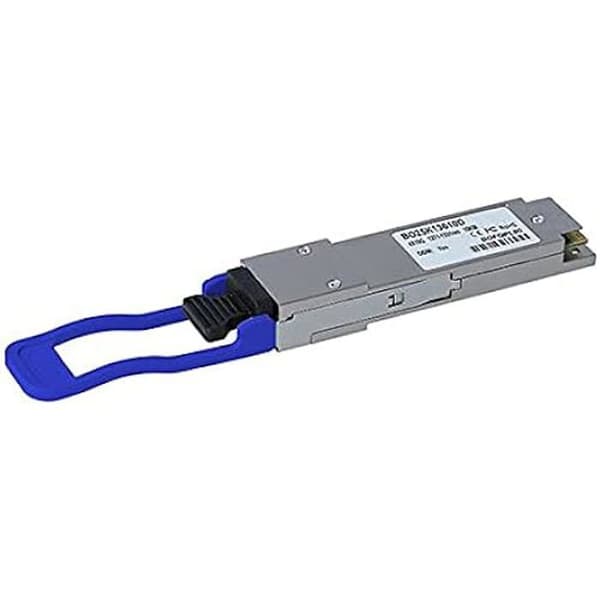 Modul sändare-mottagare Fiberoptik - BLUEOPTICS - SM40G-LR - 40000 Mbit/s - QSFP - Silver