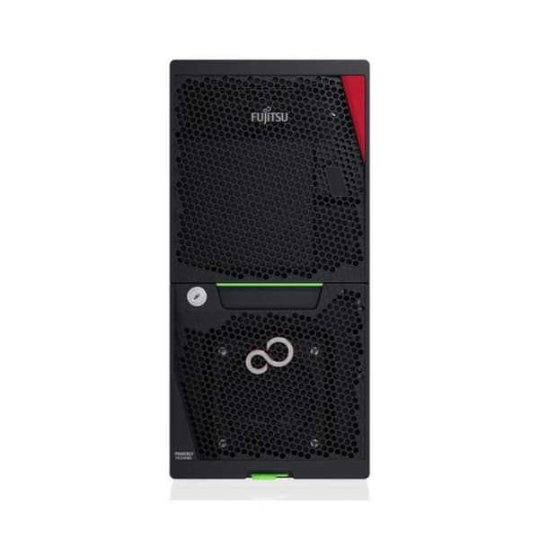 Fujitsu PRIMERGY TX1310 M5 server 960 GB Tower Intel Xeon E E-2324G 3,1 GHz 16 GB DDR4-SDRAM