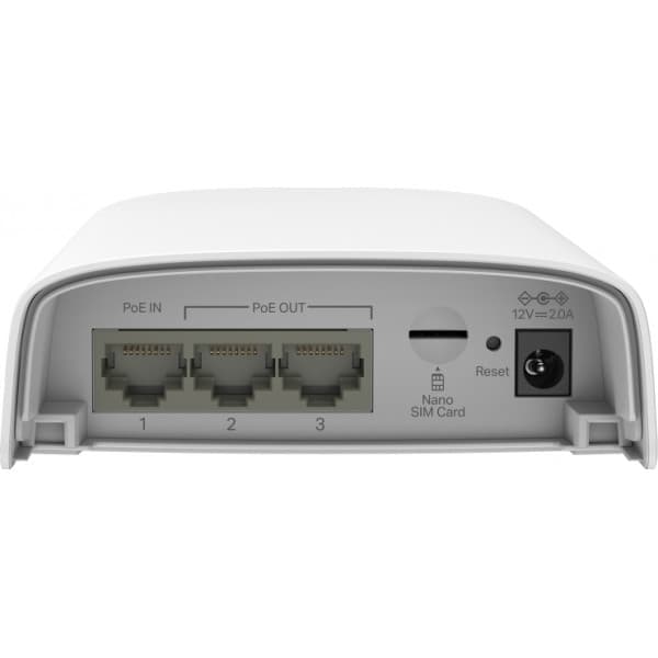 TP-Link Omada ER703WP-4G-Outdoor 4G-modeemi ulkokäyttöön