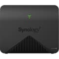 Miniatyrbillede 1 af 6: Trådlös mesh-router - SYNOLOGY - MR2200ac - WiFi AC - Trippelband - 2200 Mbps (2x AC867 + N400) MU-MIMO WPA3