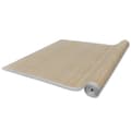 Pikkukuva 4 / 9: vidaXL Suorakulmaiset luonnolliset bambumatot 4 kpl 120x180 cm