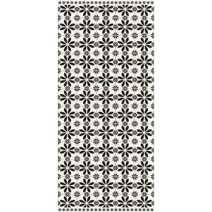 Tæppe 100% Vinyl 49,5x109 cm - VIF 21702