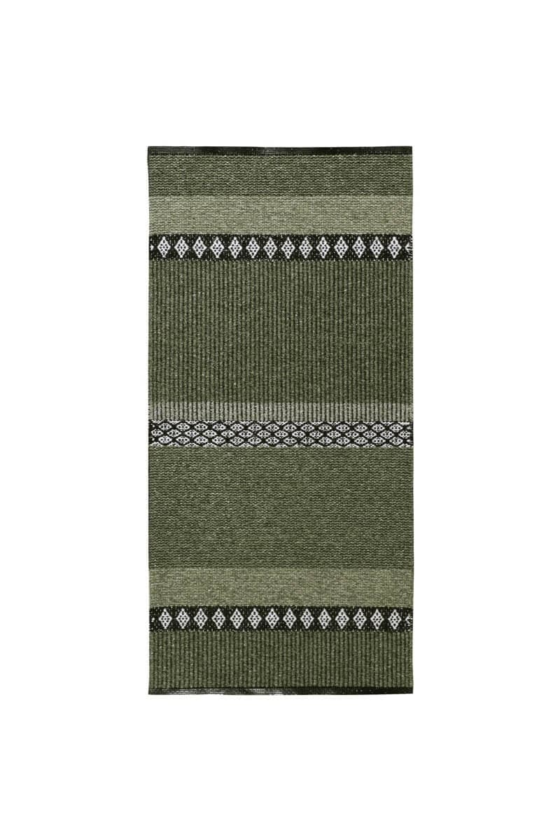 Rea Plast&Garnmatta Savanne Oliv 150x250cm