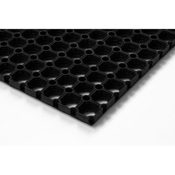 Visker GUMMI MORD, 40x60 cm