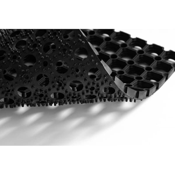 Visker GUMMI MORD, 40x60 cm