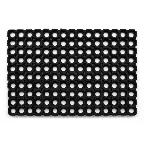 Visker GUMMI MORD, 50x100 cm