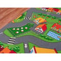 Miniatyrbild 2 av 5: Matta LITTLE VILLAGE, 100x200 cm