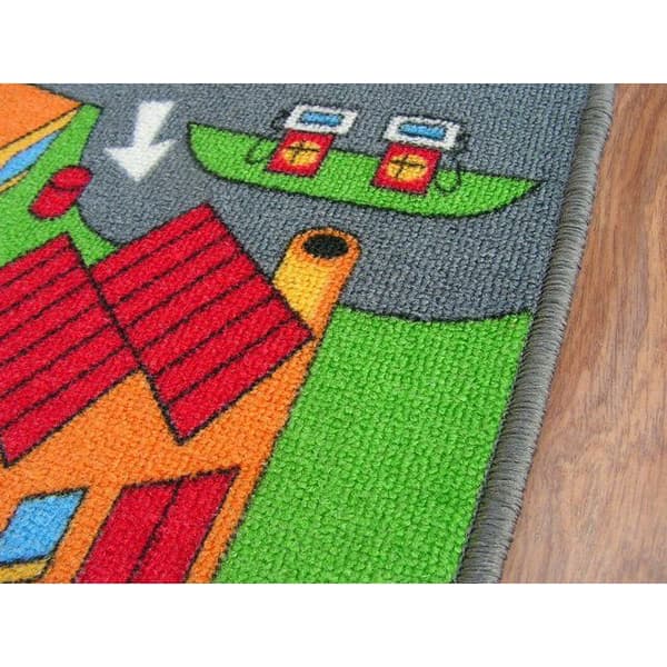 Matta LITTLE VILLAGE, 250x500 cm