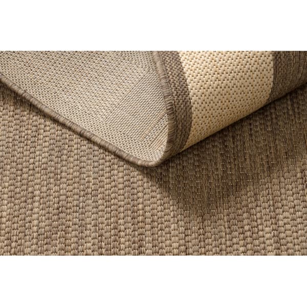 Sisaltæppe SISAL FLOORLUX 20195 coffee / men, 200x290 cm