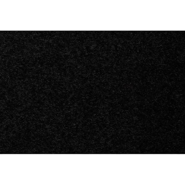 Matta - Vägg till väggTRENDY 159 svart, 100x300 cm
